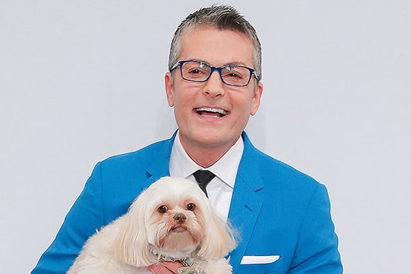 'Say Yes to the Dress' Star Randy Fenoli Tells Us About His First-Ever Bridal Line